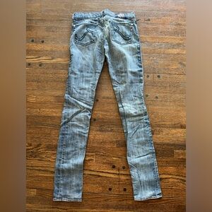 Rock & Republic skinny jeans - size 27